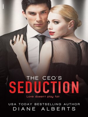 cover image of The CEO's Seduction